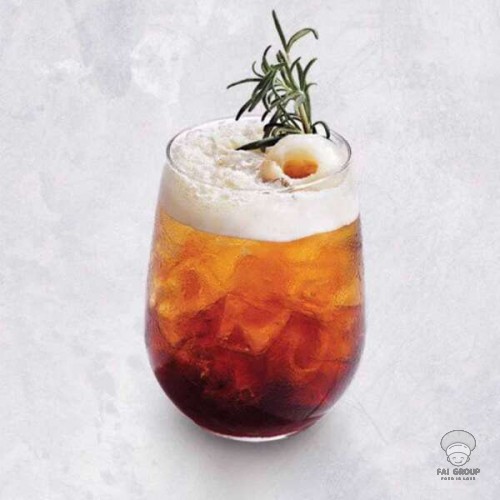 Oolong Lychee Aloe Vera