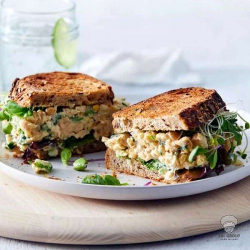 Tuna Salad Sandwich 