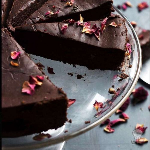 Chocolate Truffle Cake mini