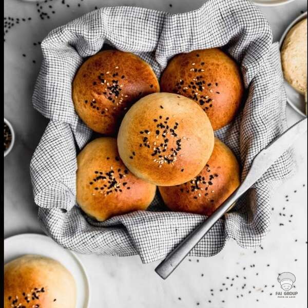 Brioche Bun