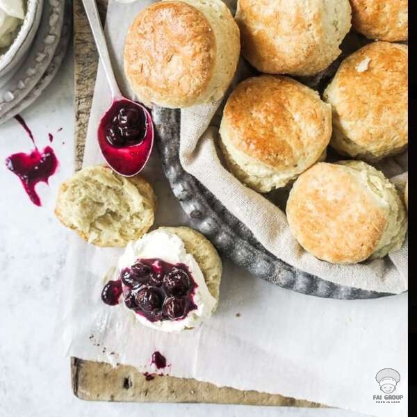 Plain Scone