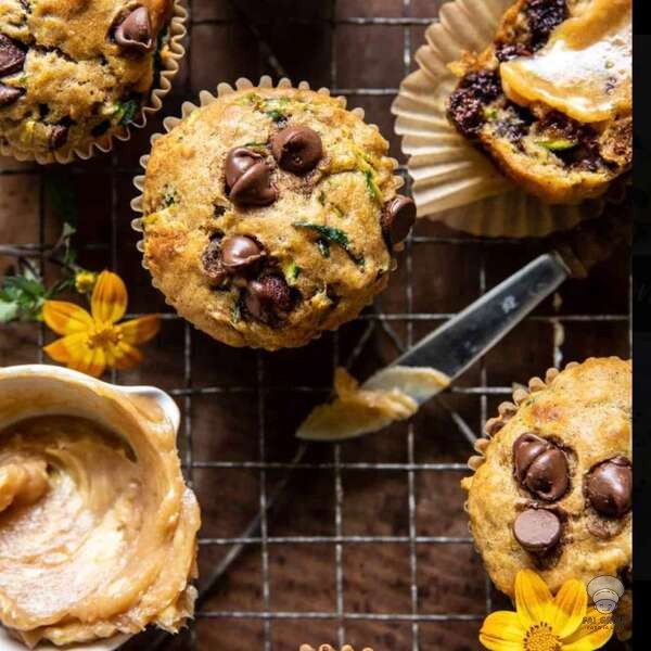 Chocolate Chip Scone