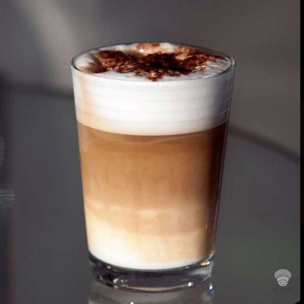 Espresso Macchiato 