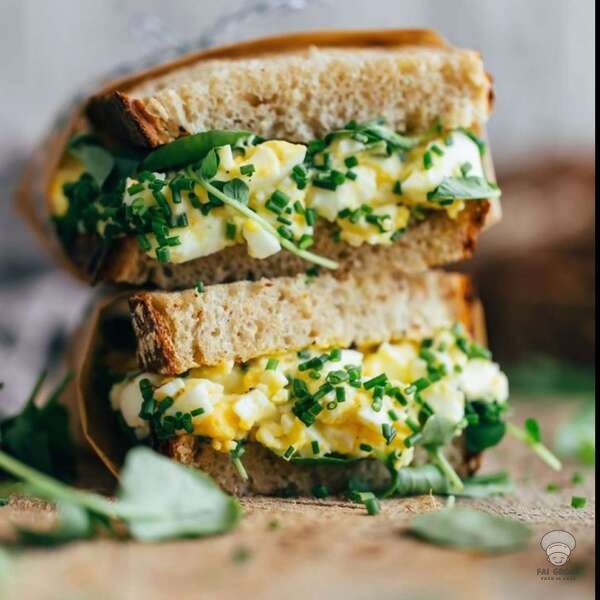 Egg Salad Sandwich 