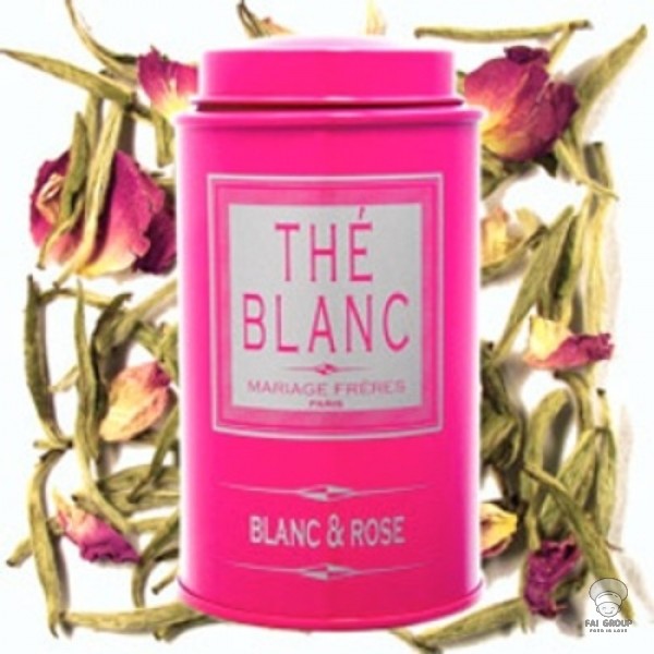 Blanc & Rose