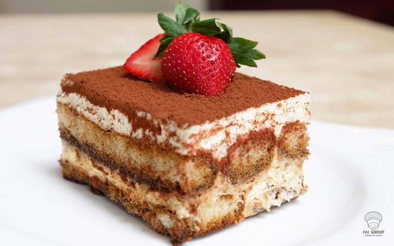 Lịch sử về Tiramisu