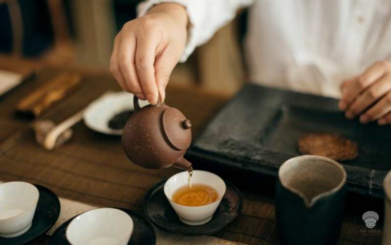 Lợi ích tuyệt vời của trà