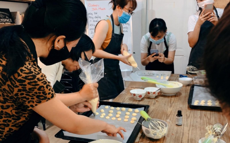 3 Workshop giúp bạn có ngay món quà 