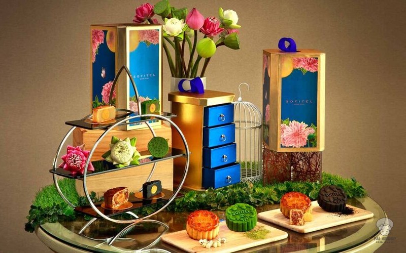 BÁNH TRUNG THU 2022: ĐÓN TRĂNG TUNG TĂNG, SÁNH ĐÔI VÀ VUI HỘI