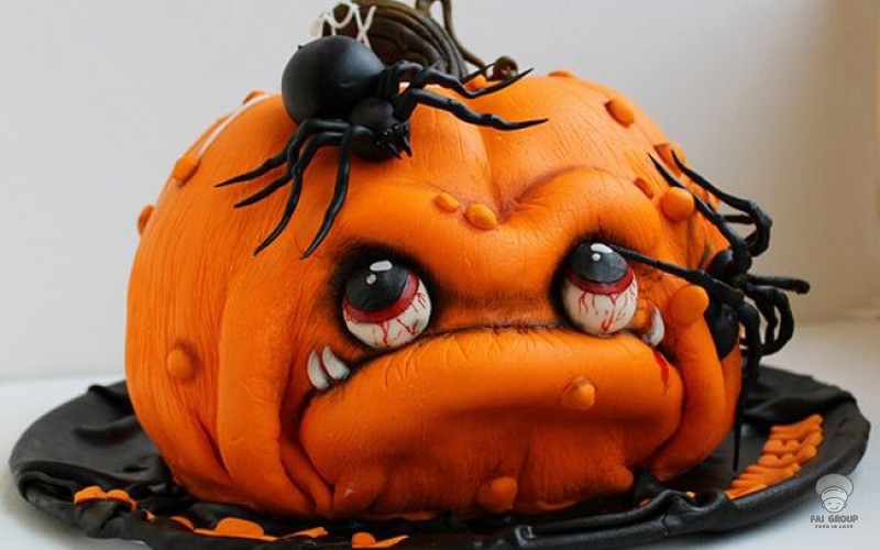 Coming soon - bánh mới dành cho dịp Halloween