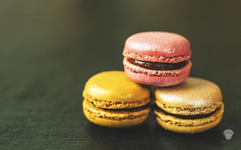Hương vị ngọt ngào của Macaron
