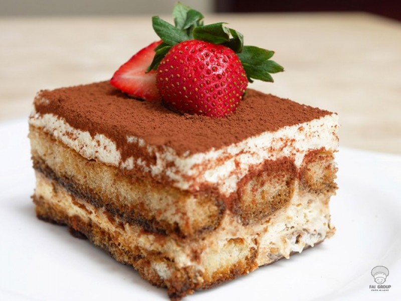Lịch sử về Tiramisu