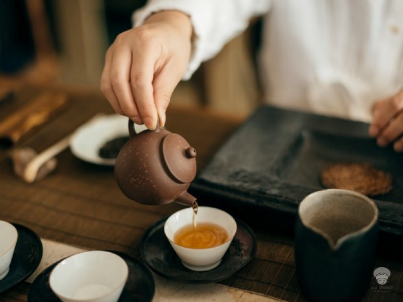 Lợi ích tuyệt vời của trà