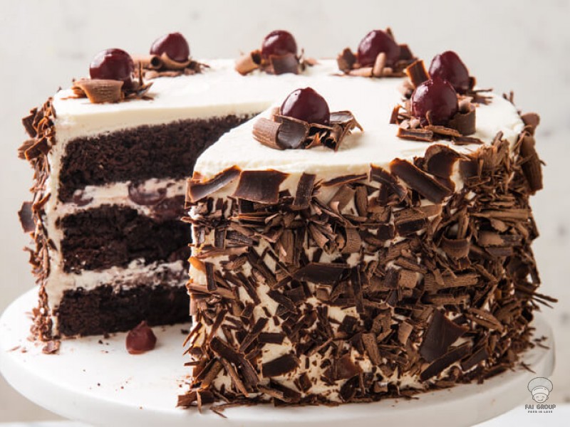 Black Forest - 
